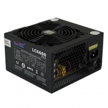 LC Power LC6600 Netzteil 600W V2.2 schwarz Bild 1