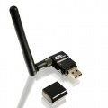 CSL 300 Mbit/s WLAN Stick Antennenbuchse USB 2.0 Stick Bild 1