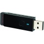 Netgear Wireless-N 300 USB Netzwerkadapter mit Cradle Bild 1