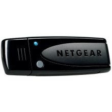 Netgear WNDA3100-200PES Dual Band N600 WLAN Adapter USB 2.0 Bild 1