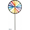 Magic Wheel Easy Rainbow Windspiel Bild 1
