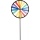 Magic Wheel Easy Rainbow Windspiel Bild 3