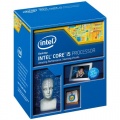 Intel i5-4690 Core Prozessor 3,5 GHz Sockel 1150 6M 84 Watt Bild 1