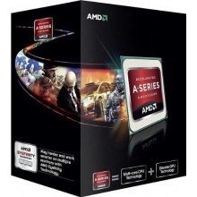 AMD A-Series A10-5800K Quad-Core Radeon HD 7660D 4,2GHz 100 Watt Bild 1