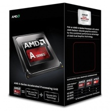 AMD A6-6400K Black Edition 2C 65W FM2 1MB 4.1G HD8 Bild 1