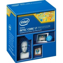 Intel i7-4790 Core Prozessor 3.6 GHz Sockel 1150 8M 84Watt Bild 1
