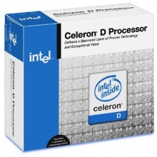 Intel Celeron D 326 Prozessor 2.533GHz Bild 1