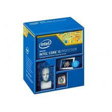 Intel BX80646I54690K Core i5-4690K Prozessor 1150 4x 3,5GHz Bild 1