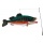 Windspiel Swimming Fish Large Mouth Bass Bild 1