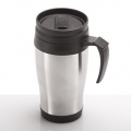 Coffee-2-go Thermobecher aus Edelstahl Isotasse 400ml von Goods and Gadgets Bild 1