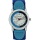 Cannibal Unisex Armbanduhr Analog Nylon blau  Bild 1