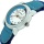 Cannibal Unisex Armbanduhr Analog Nylon blau  Bild 2