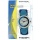 Cannibal Unisex Armbanduhr Analog Nylon blau  Bild 4