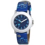 Esprit Unisex Armbanduhr Blue Analog Quarz Leder  Bild 1