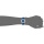 Esprit Unisex Armbanduhr Blue Analog Quarz Leder  Bild 3