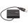 AmazonBasics USB 2.0 Ultra Mini Hub mit 4 Ports Bild 3