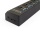 Tomeasy Hi Speed 7 Fach Port USB 3.0 Hub Power Adapter Schwarz Bild 2