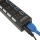 Tomeasy Hi Speed 7 Fach Port USB 3.0 Hub Power Adapter Schwarz Bild 3