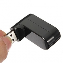 ELEGAINT USB 2.0 Hub Verteiler 3 Ports Bild 1