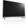 LG 55LA9659 139 cm 55 Zoll 3D Fernseher silber schwarz Bild 5
