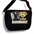 Accordion Super Sheet Music Document Bag Musik Notentasche Bild 1