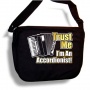 Accordion Trust Me Sheet Music Document Bag Musik Notentasche Bild 1