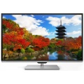 Toshiba 50L7363DG 126 cm 50 Zoll 3D Fernseher schwarz silber Bild 1