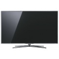 Samsung UE40D7090 101 cm 40 Zoll 3D Fernseher titan schwarz Bild 1