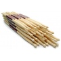 Hickory Drumsticks 12 Pairs of 2B Wood Tip Drum Sticks Bild 1