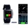 simvalley PW-315.touch Smartwatch 963
