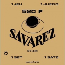Savarez 520P Konzertgitarre Tension Nylon Saiten-Set Bild 1