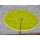 LISA DEKO Gartenstecker Sonnenscheibe gelb mit filigraner Gravur Bild 1