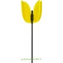Light Catcher: 3D Tulip yellow Bild 1