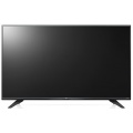 LG 43UF671V 108 cm 43 Zoll 4K Ultra HD TV schwarz Bild 1