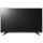 LG 60UF671V 151 cm 60 Zoll 4K Ultra HD TV schwarz Bild 1