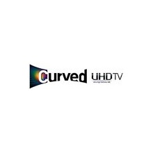 Samsung UE55HU8200 UHD Curved TV Bild 1