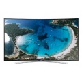 TV Gerte LED-LCD 139 cm 55 Curved TV Bild 1