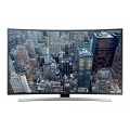 Samsung UE40JU6770 schwarz Curved TV Bild 1
