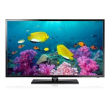 Samsung UE46F5370 116 cm 46 Zoll HbbTV schwarz Bild 1