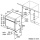 Bosch SMI58L15EU Teilintegrierbarer Geschirrspler, A++ A  Bild 2