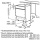 Bosch SMI53L15EU teilintegrierbarer Geschirrspler, A++ A Bild 3