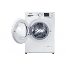 Samsung WF70F5EC Waschmaschine Frontlader , 7 kg, Große LED Anzeige Bild 1