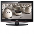 Samsung LE32C450 81,3 cm 32 Zoll LCD Fernseher  schwarz Bild 1