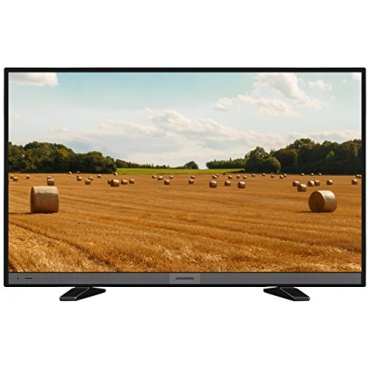 Grundig 40 VLE 5520 BG 102 cm (40 Zoll) LED-Backlight-Fernseher (Full-HD, 200Hz PPR, DVB schwarz Bild 1