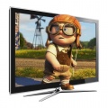 Samsung LE46C750 117 cm 46 Zoll LCD Fernseher Bild 1