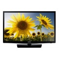 Samsung UE24H4070 61 cm 24 Zoll LED Fernseher schwarz Bild 1