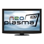 Panasonic Viera TX-P42GT20E 106,7 cm 42 Zoll Plasma Fernseher schwarz  Bild 1