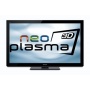 Panasonic Viera TX-P50VT30E 127 cm 50 Zoll NeoPlasma Fernseher schwarz Bild 1