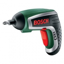 Bosch IXO HomeSeries Akkuschrauber Schrauberbits  Bild 1