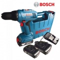 Bosch Akkuschrauber GSR1800 Li 2xLI ION 18V Akku  Bild 1